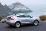 Acura ZDX 2009 года
